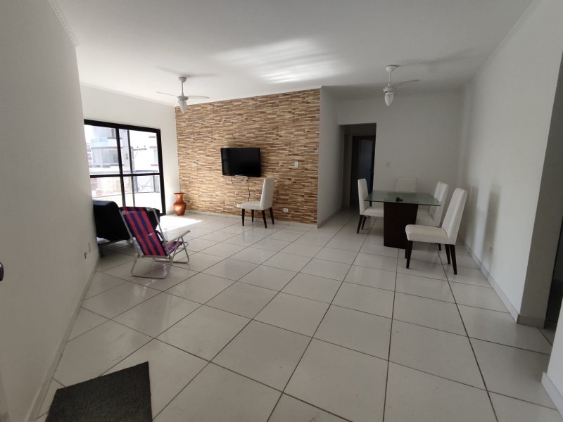 imóvel com 85m² - Mirim - Praia Grande
