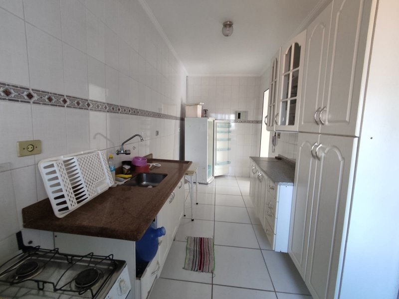 imóvel com 85m² - Mirim - Praia Grande
