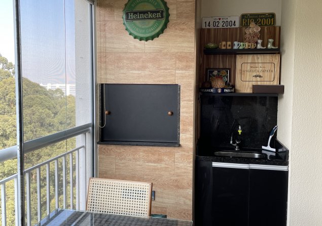 imóvel com 95m²