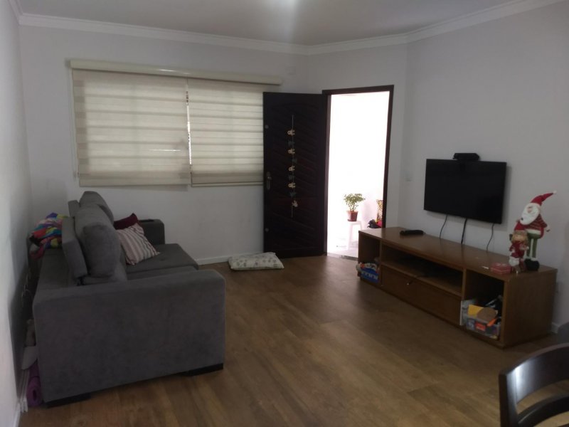 imóvel com 116m² - Parque Novo Oratório - Santo André