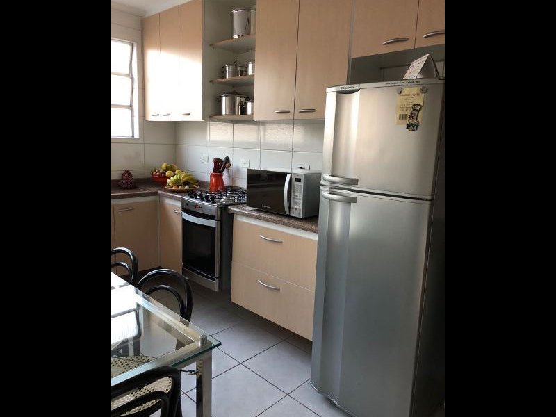 imóvel com 109m² - Boqueirão - Santos
