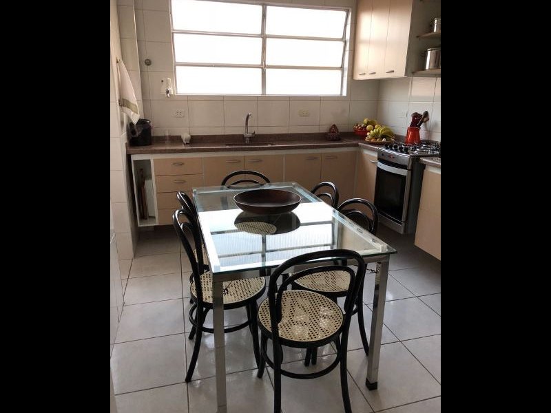 imóvel com 109m² - Boqueirão - Santos