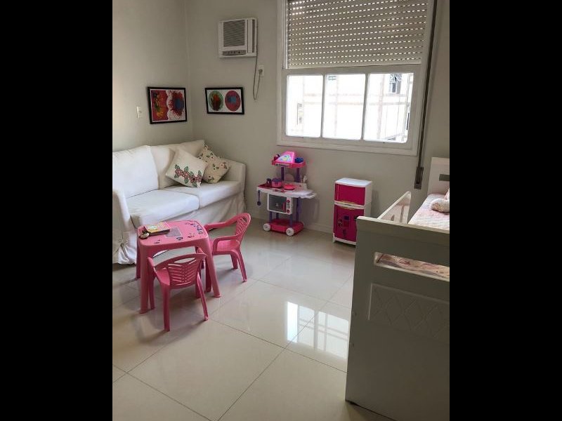 imóvel com 109m² - Boqueirão - Santos