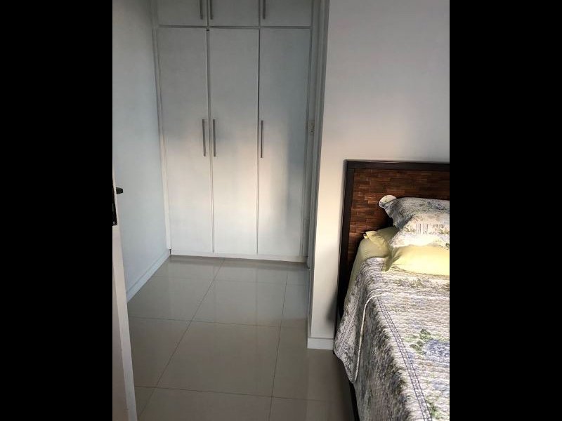 imóvel com 109m² - Boqueirão - Santos