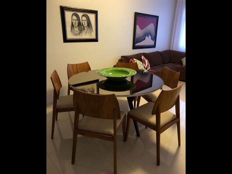 imóvel com 109m² - Boqueirão - Santos