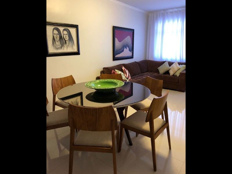 imóvel com 109m² - Boqueirão - Santos