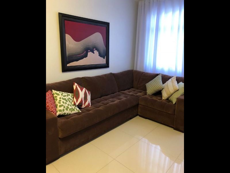 imóvel com 109m² - Boqueirão - Santos