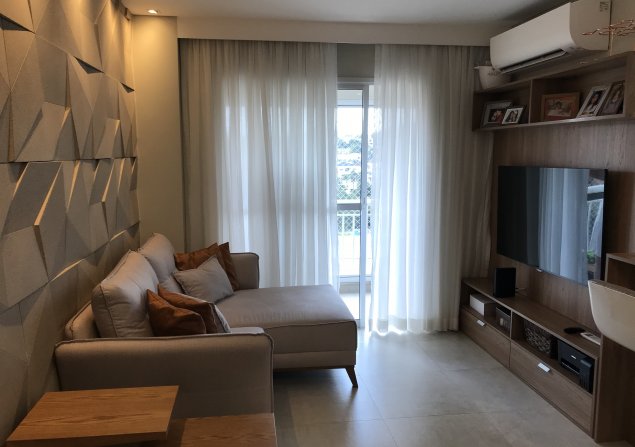 imóvel com 66m²