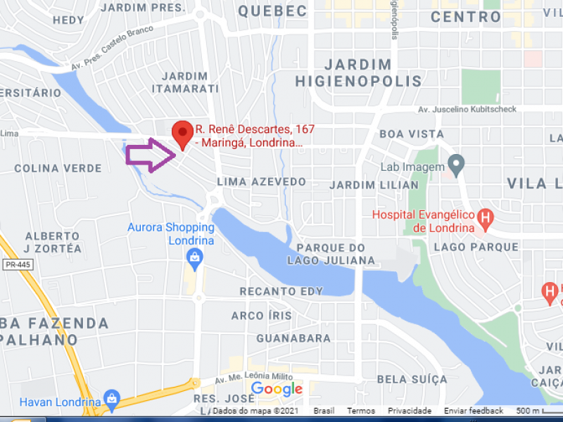 Casa à venda Maringá com 80m² e 2 quartos por R$ 290.000 - 1586540821-mapa1.png