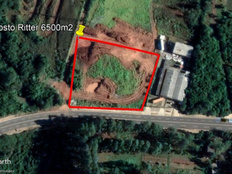imóvel com 6500m² - centro - Cachoeirinha