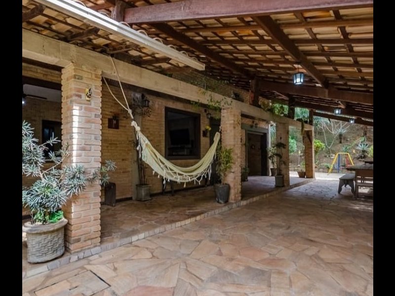 imóvel com 703m² - Paciência - Sabara