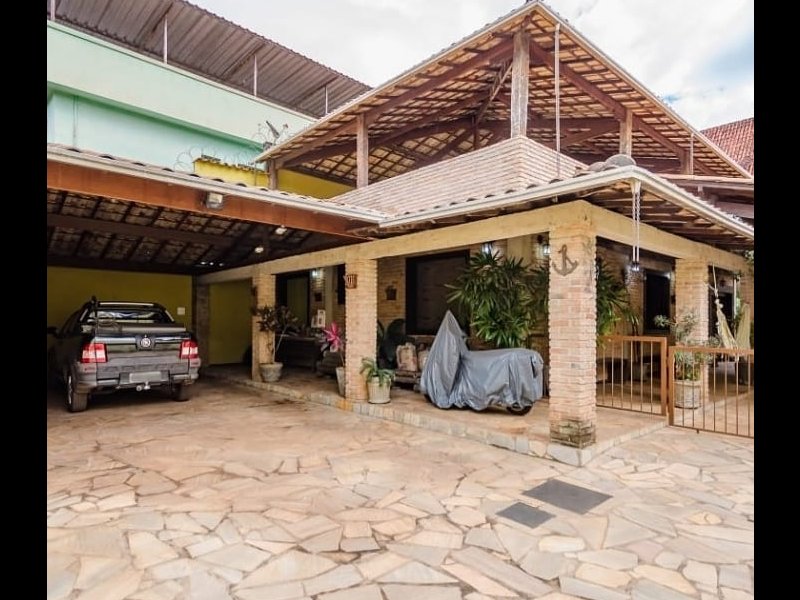 imóvel com 703m² - Paciência - Sabara