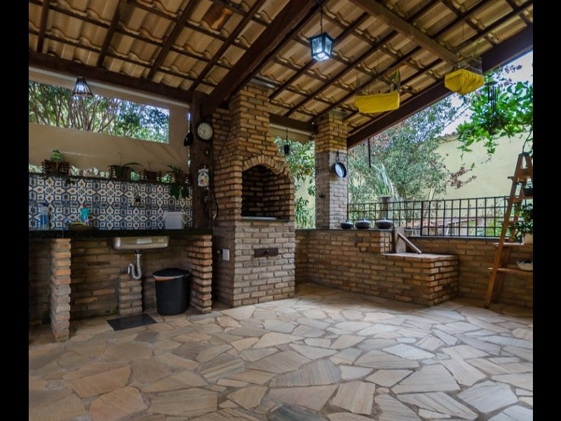 imóvel com 703m² - Paciência - Sabara