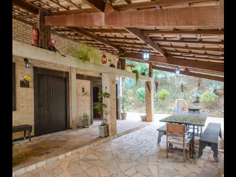 imóvel com 703m² - Paciência - Sabara