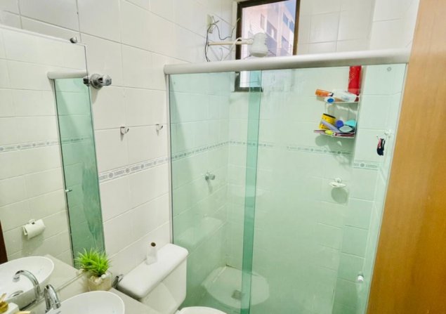 imóvel com 64m²