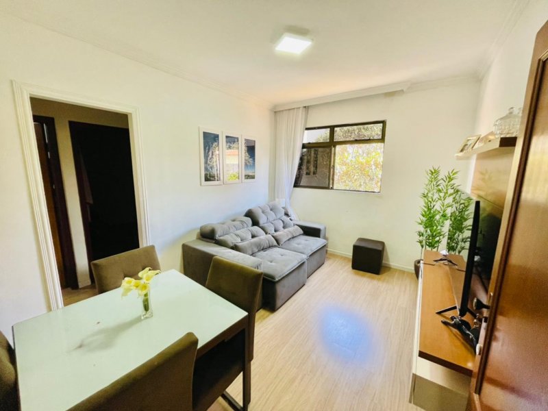 imóvel com 64m² - Castelo - Belo Horizonte