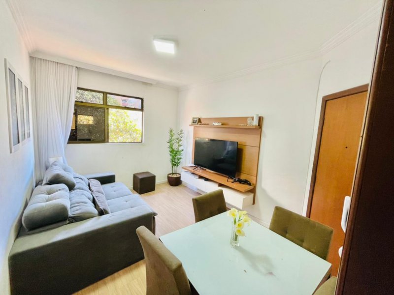 imóvel com 64m² - Castelo - Belo Horizonte