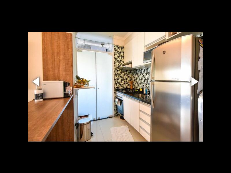 imóvel com 65m² - Umuarama - Osasco