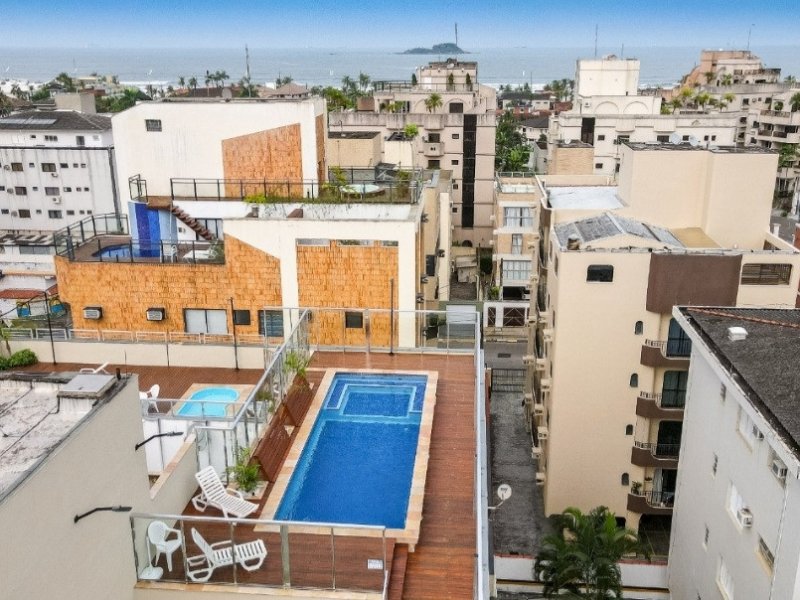 imóvel com 150m² - Enseada - Guarujá