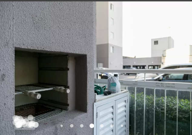 imóvel com 68m²