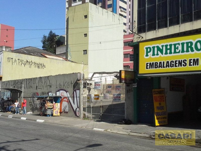 imóvel com 1236m² - Centro - São Bernardo do Campo