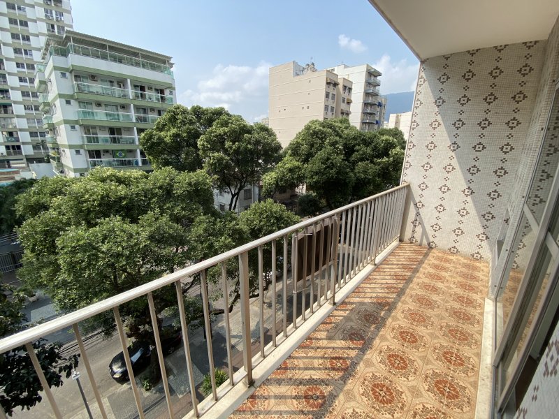 imóvel com 104m² - Andaraí - Rio de Janeiro
