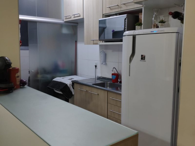 imóvel com 52m² - Gramadão - Jundiaí