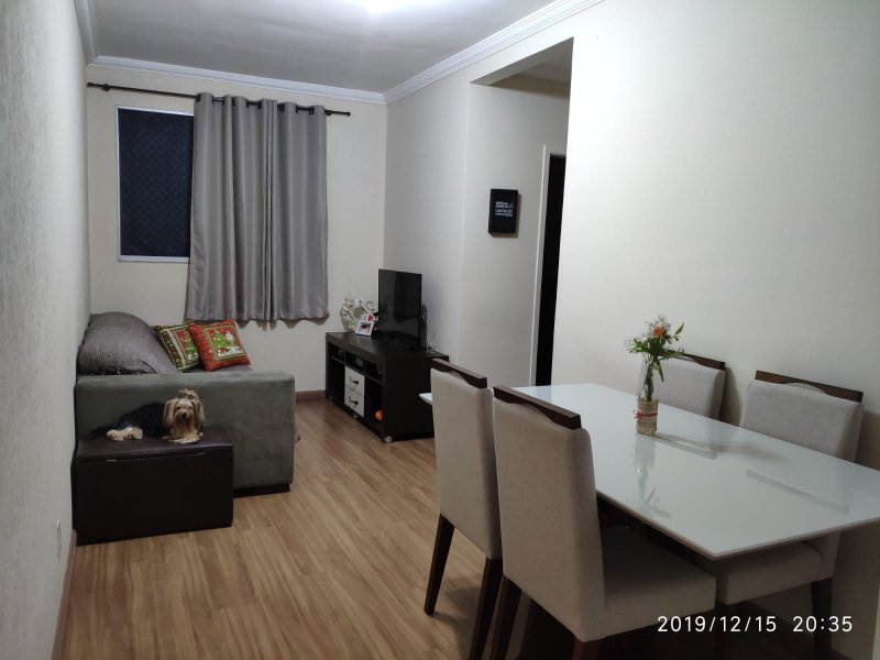 imóvel com 52m² - Gramadão - Jundiaí