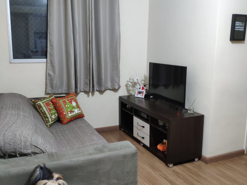imóvel com 52m² - Gramadão - Jundiaí