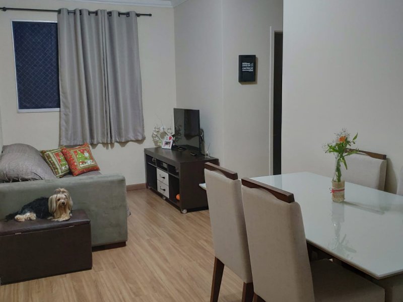 imóvel com 52m² - Gramadão - Jundiaí
