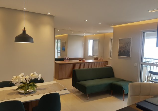 imóvel com 65m²
