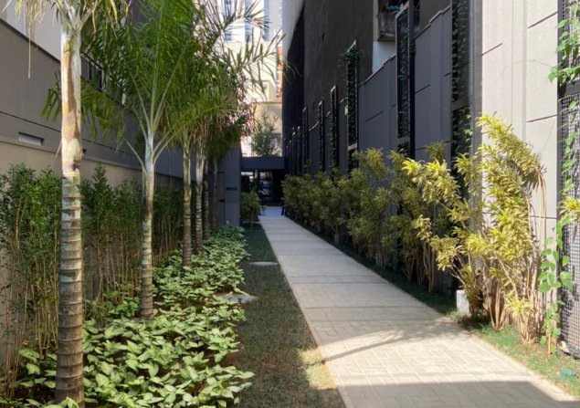 imóvel com 28m²
