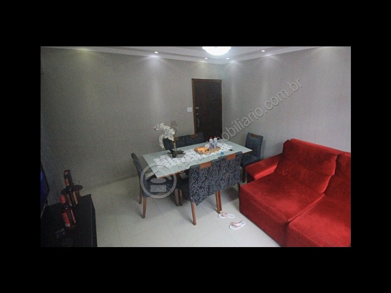 imóvel com 57m² - Embaré - Santos