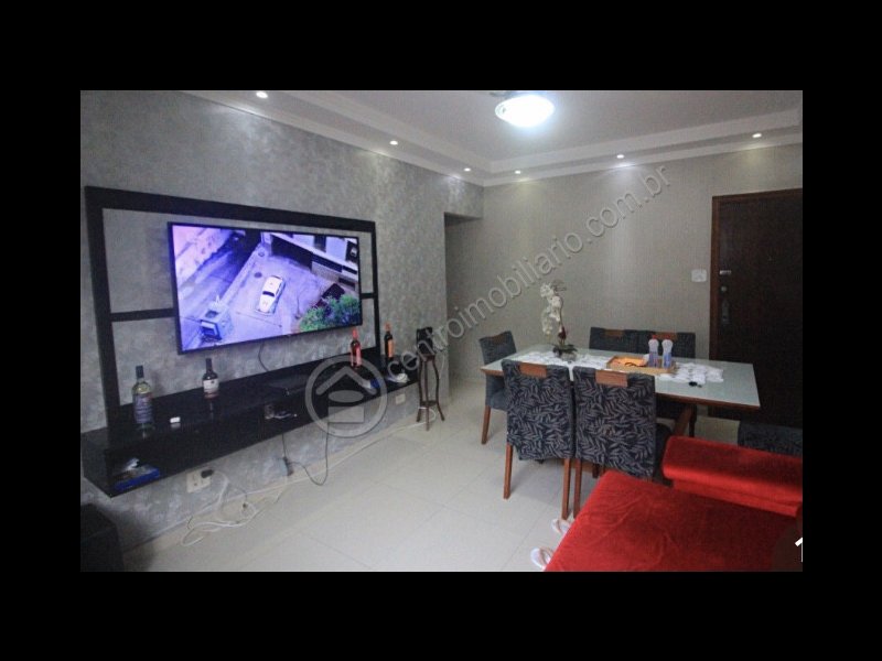 imóvel com 57m² - Embaré - Santos