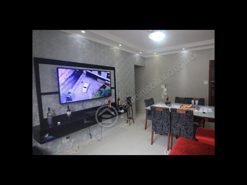 imóvel com 57m² - Embaré - Santos