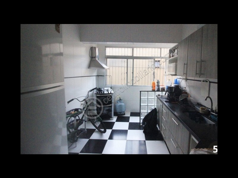 imóvel com 57m² - Embaré - Santos