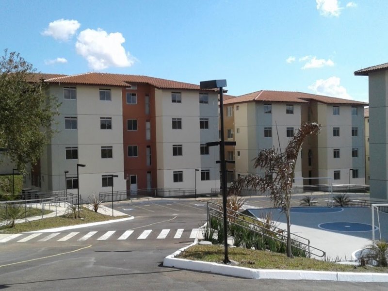 imóvel com 43m² - Campina da Barra - Araucaria