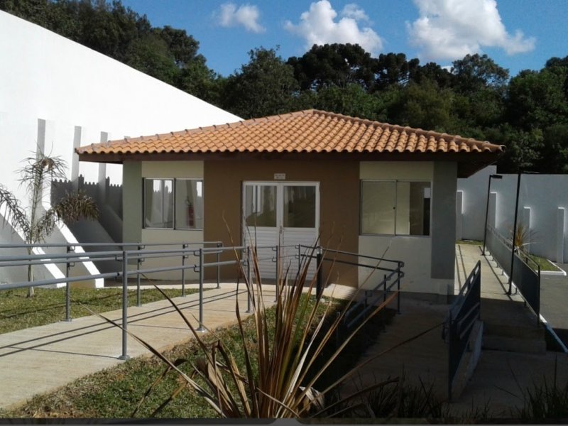 imóvel com 43m² - Campina da Barra - Araucaria