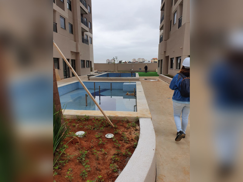 imóvel com 56m² - Padroeira - Osasco