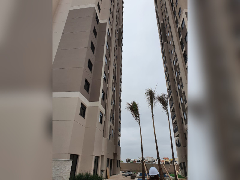 imóvel com 56m² - Padroeira - Osasco