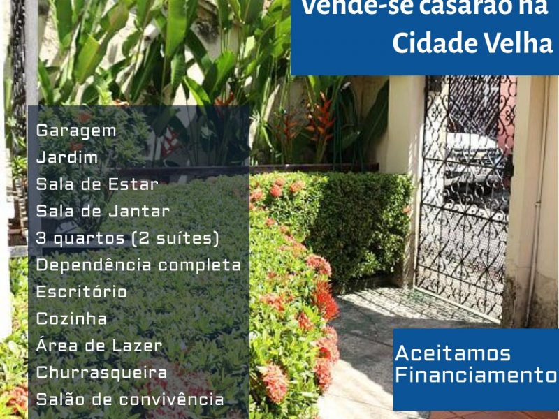 Casa à venda Cidade Velha com 219m² e 3 quartos por R$ 580.000 - 1318927769-1-2.jpeg