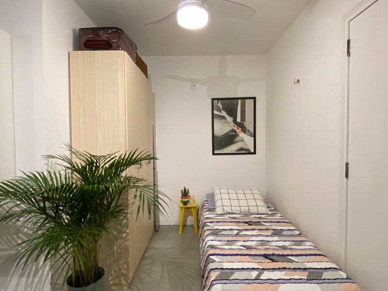 imóvel com 66m² - Tijuca - Rio de Janeiro