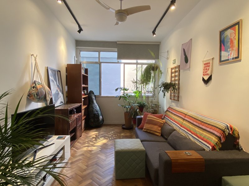 imóvel com 66m² - Tijuca - Rio de Janeiro