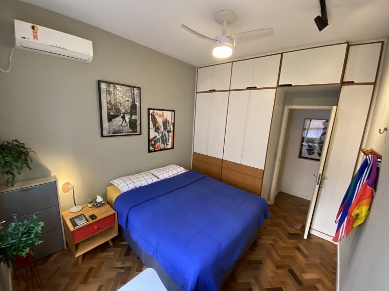 imóvel com 66m² - Tijuca - Rio de Janeiro