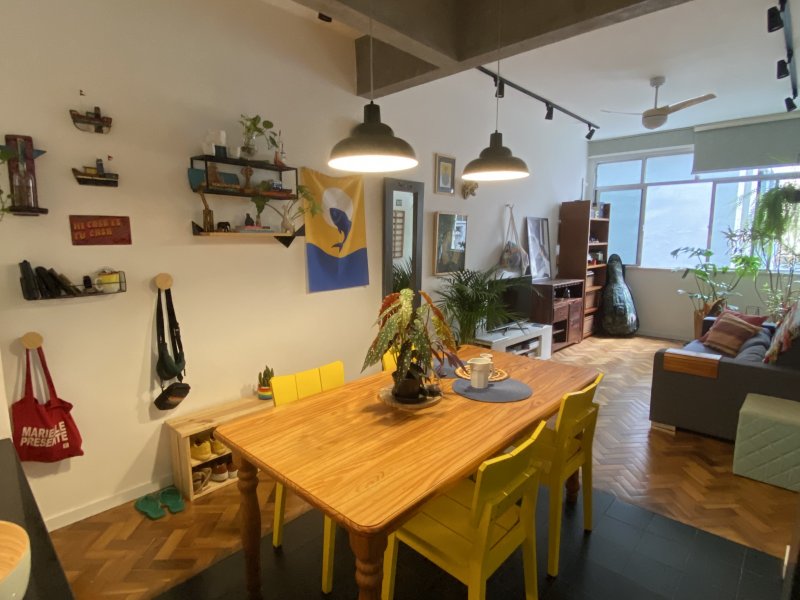 imóvel com 66m² - Tijuca - Rio de Janeiro
