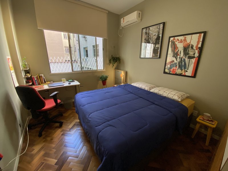 imóvel com 66m² - Tijuca - Rio de Janeiro