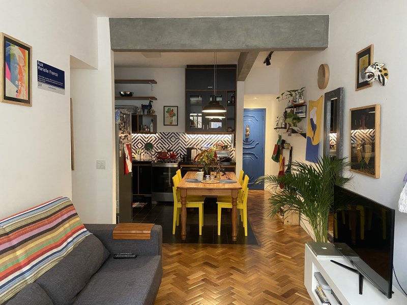 imóvel com 66m² - Tijuca - Rio de Janeiro