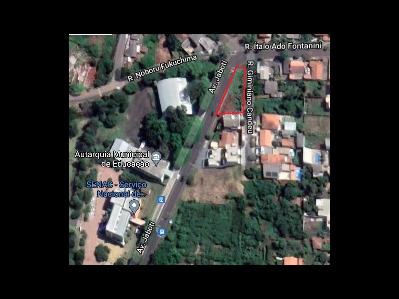 imóvel com 244m² - Jardim Menegazzo - Apucarana