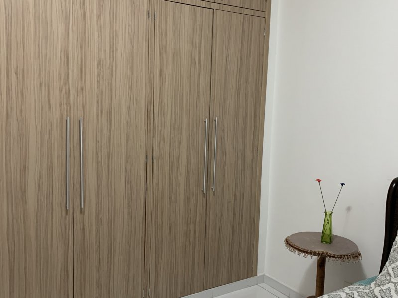 imóvel com 85m² - Boqueirão - Santos