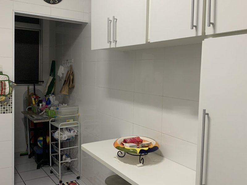 imóvel com 85m² - Boqueirão - Santos